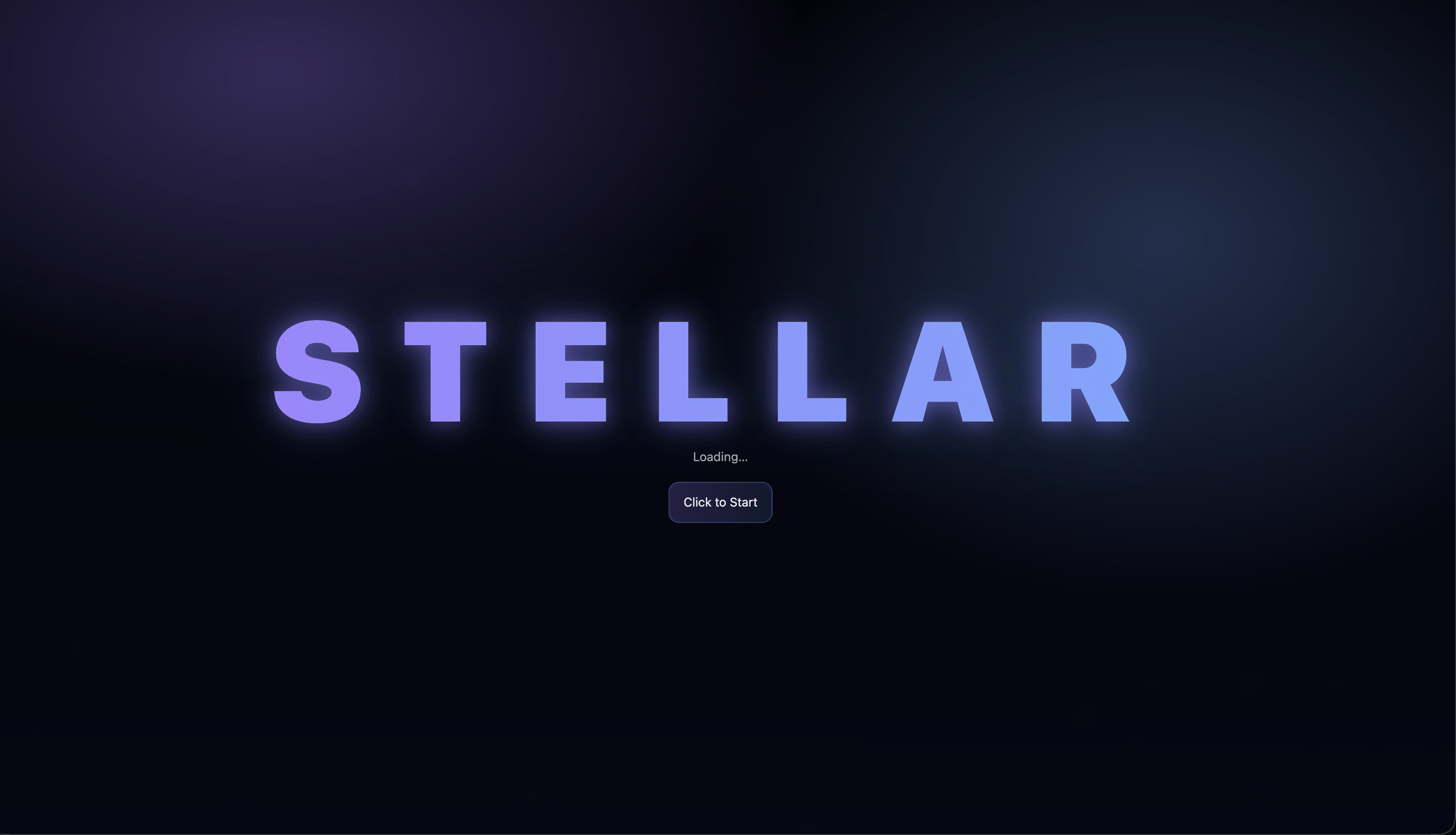 Stellar banner image