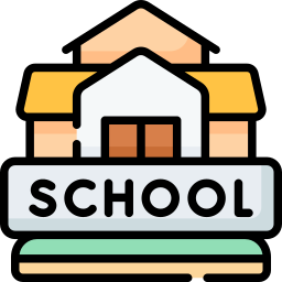 School logo